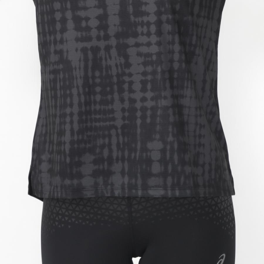 ASICS アシックス レディス 陸上/ランニング 長袖Tシャツ WOMEN