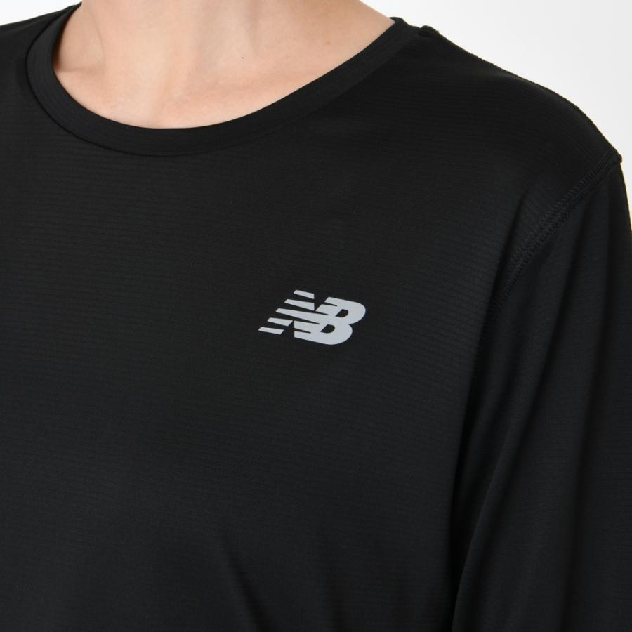New Balance ニューバランス レディス 陸上/ランニング 半袖T New Balance ニューバランス レディス 陸上/ランニング 半袖T