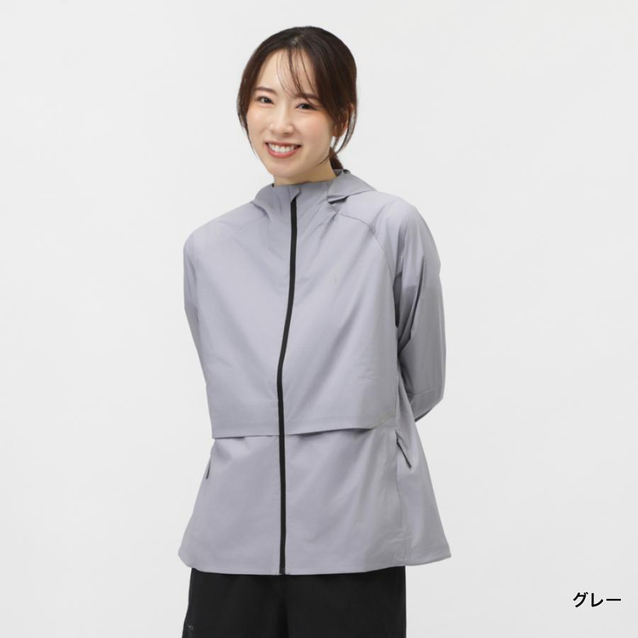 On（オン） レディス 陸上/ランニング ウインドブレーカー Core Jacket