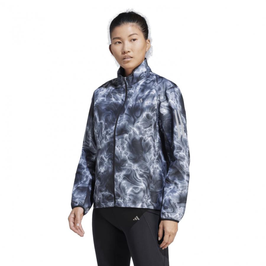 adidas（アディダス） レディス 陸上 オウン ザ ラン 総柄プリント