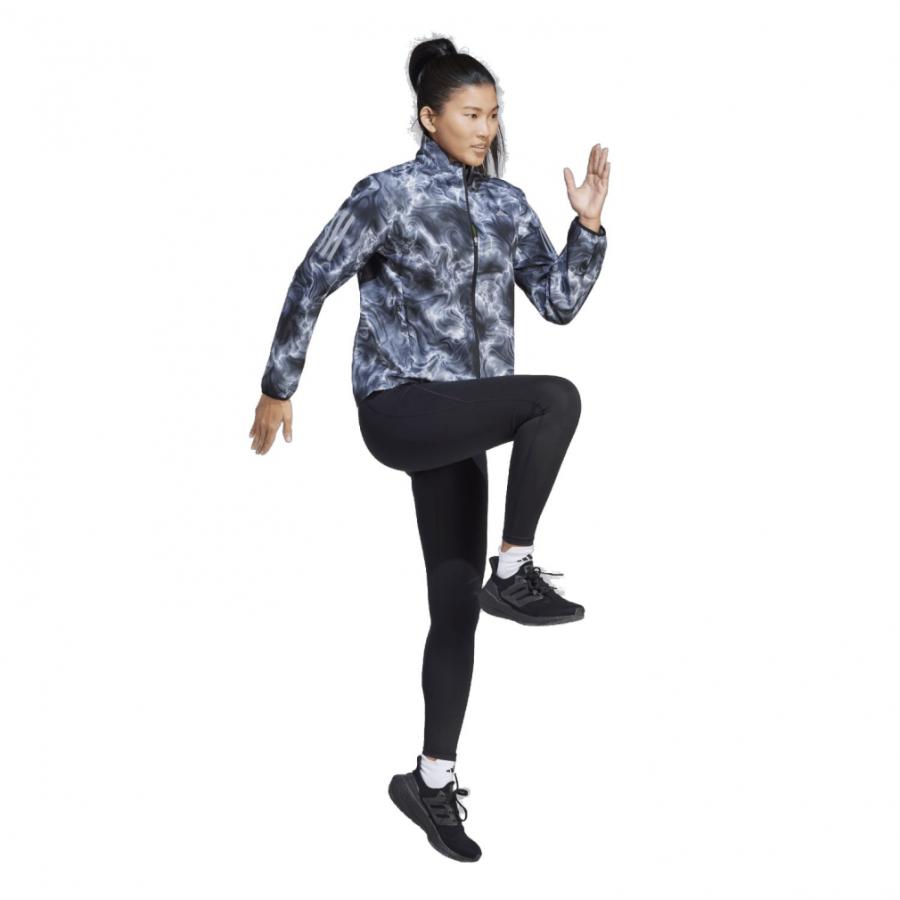 adidas（アディダス） レディス 陸上 オウン ザ ラン 総柄プリント