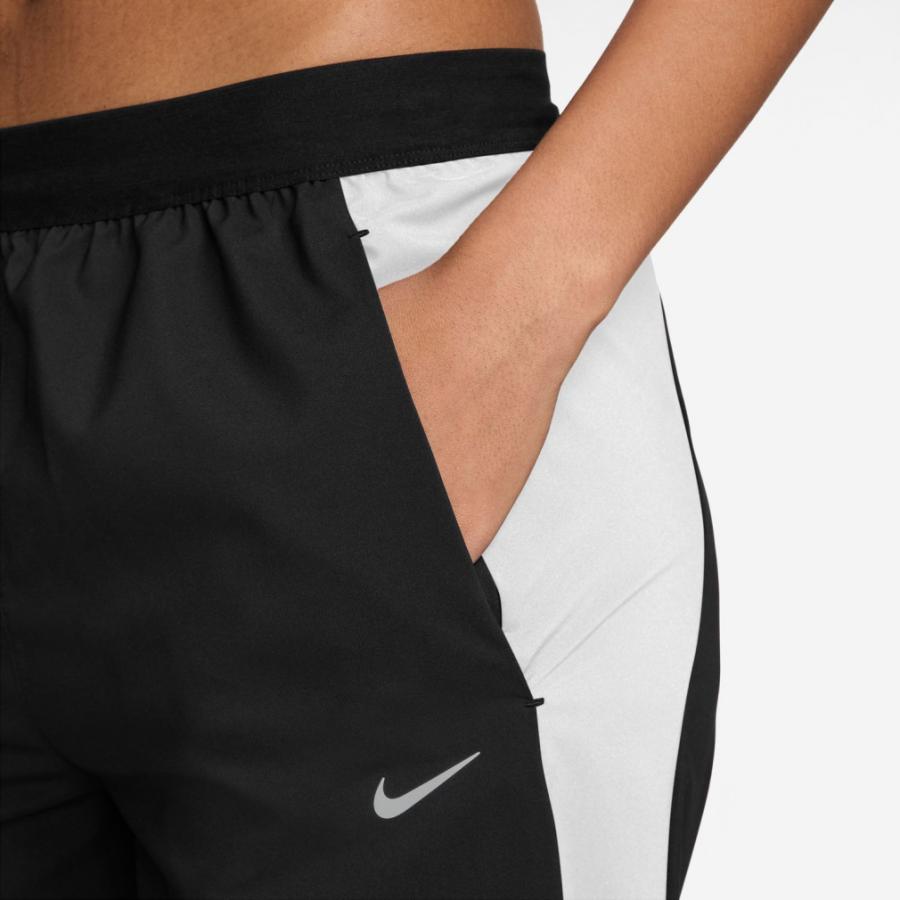 Nike Dri-FITナイキウィメンズレディースランニングパンツ　新品XL NIKE（ナイキ）の「【NIKE】Dri-FIT ミッドライズ 7/8