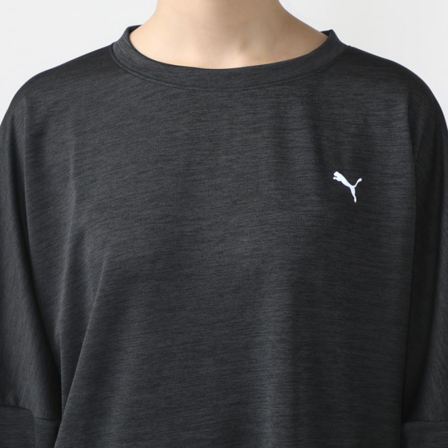 プーマ PUMA イグナイト ＆ フリースハイネックT（長袖） PUMA（プーマ） ゴルフウェア 長袖シャツ 秋 冬 ウラグリットフリース