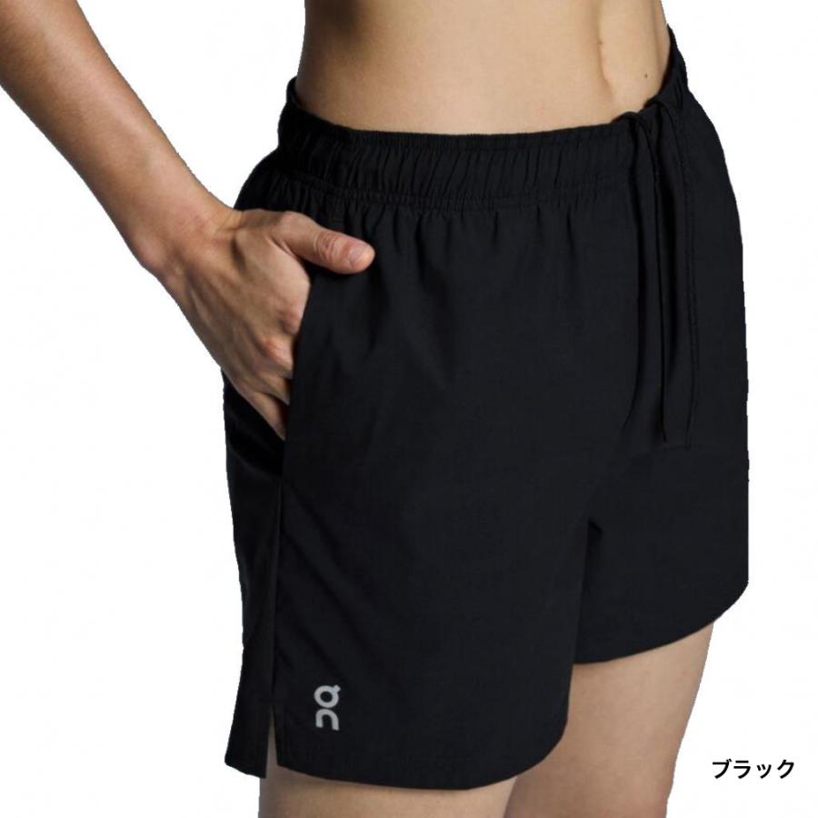 On（オン） レディス 陸上/ランニング ショート/ハーフパンツ 5 inch