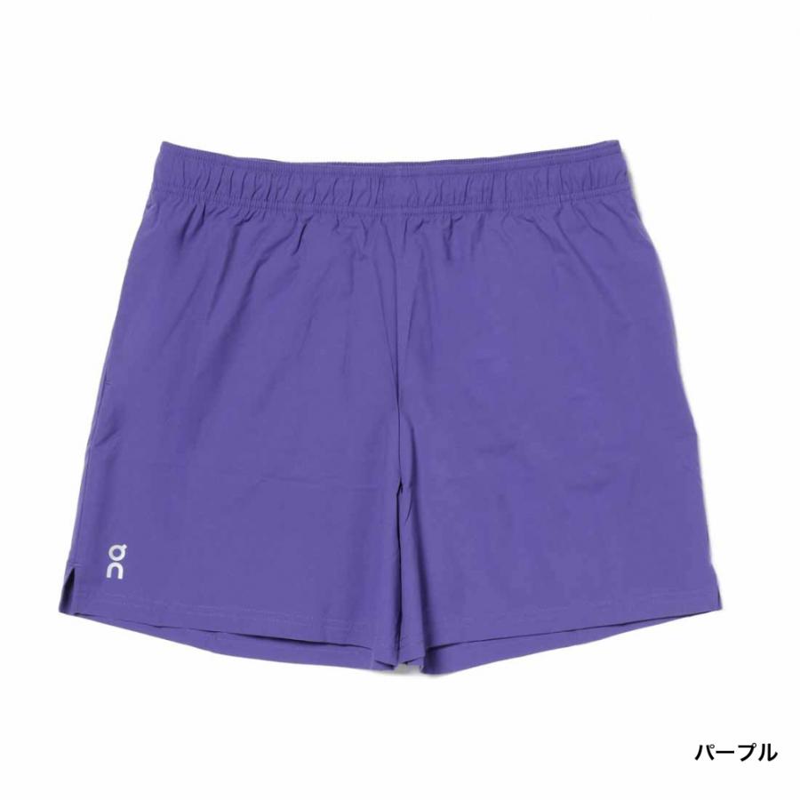 On（オン） レディス 陸上/ランニング ショート/ハーフパンツ 5 inch