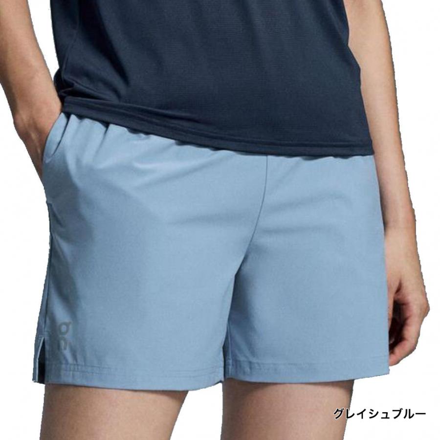 On（オン） レディス 陸上/ランニング ショート/ハーフパンツ 5 inch