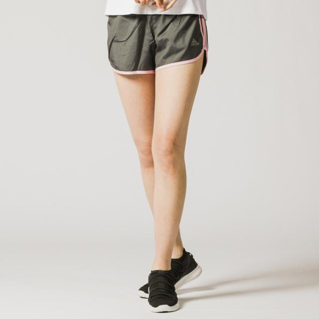 アディダス レディース 陸上 ランニング ショート ハーフパンツ Mショーツw Fyr34 Dz74 グレー Adidas 19ssclearance アルペン Paypayモール店 通販 Paypayモール