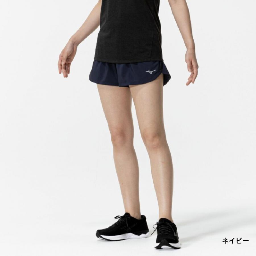 MIZUNO（ミズノ） レディス 陸上/ランニング ショートパンツ