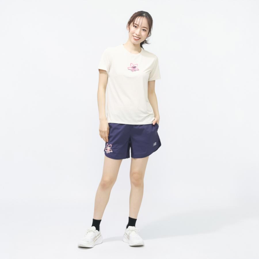New Balance（ニューバランス） レディス 陸上/ランニング ショート