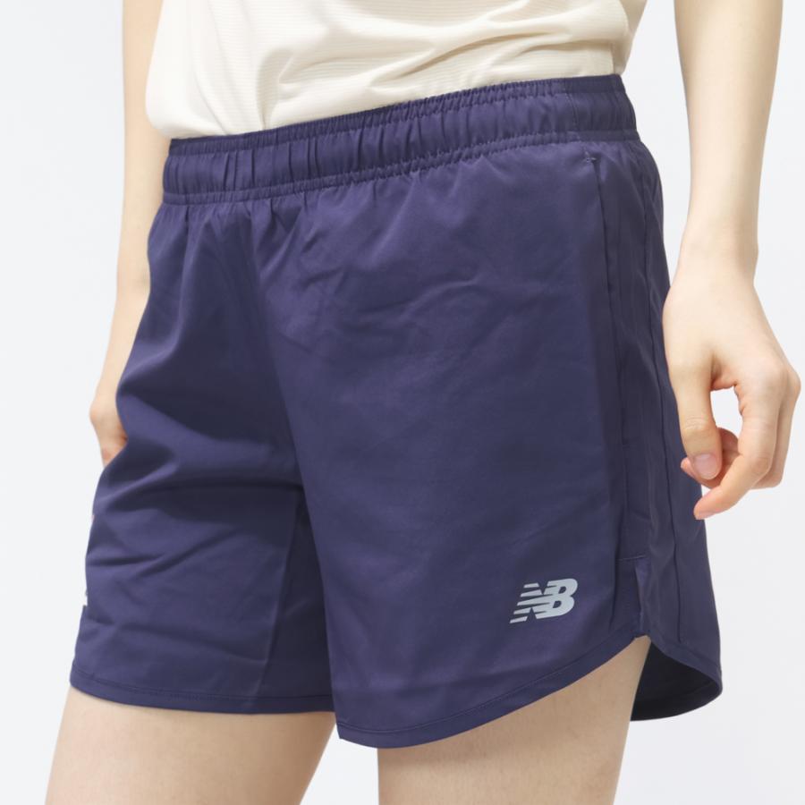 New Balance（ニューバランス） レディス 陸上/ランニング ショート