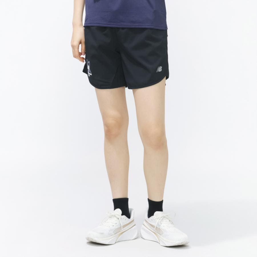 New Balance（ニューバランス） レディス 陸上/ランニング ショート