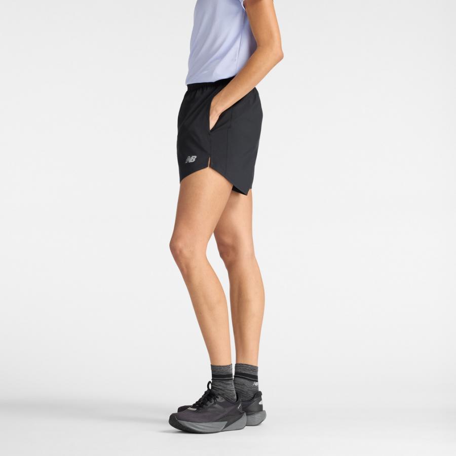 New Balance（ニューバランス） レディス 陸上/ランニング ショート