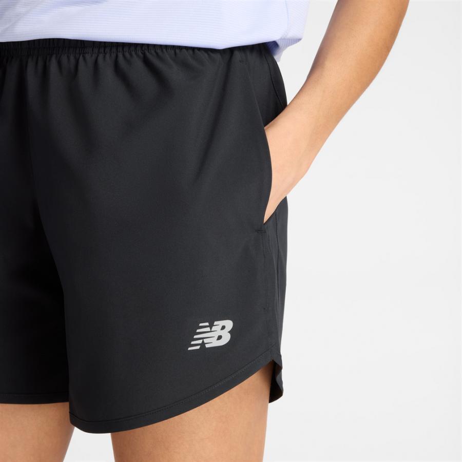 New Balance（ニューバランス） レディス 陸上/ランニング ショート