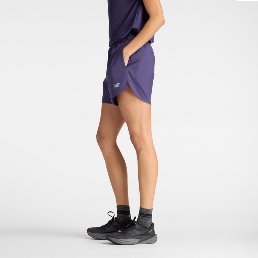 New Balance（ニューバランス） レディス 陸上/ランニング ショート