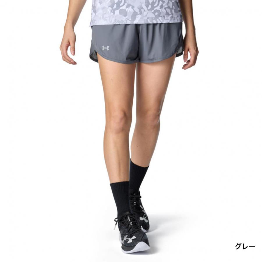 UNDER ARMOUR（アンダーアーマー） レディス 陸上/ランニング ショート