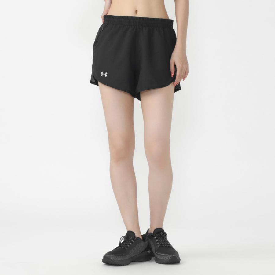 UNDER ARMOUR（アンダーアーマー） レディス 陸上/ランニング ショート