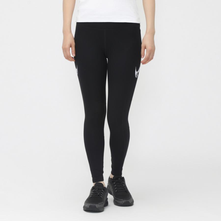 レア～ＮＩＫＥのタイツ（レギンス）２枚セット　新品 ナイキ NIKE レディース レギンス ナイキ ウィメンズ NSW CLSC GX HR