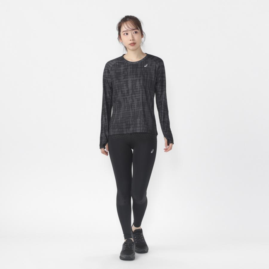 ASICS アシックス レディス 陸上/ランニング ロングスパッツ ASICS アシックス レディス 陸上/ランニング ロングスパッツ