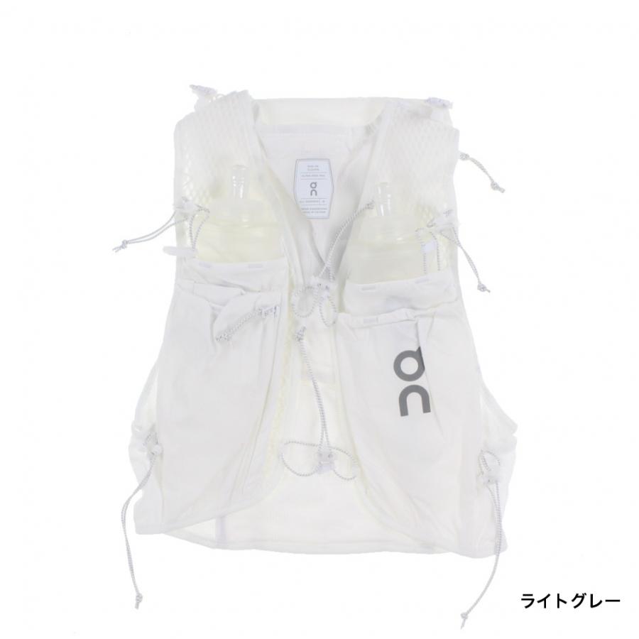 On（オン） 陸上/ランニング バックパック Ultra Vest Pro ウルトラ