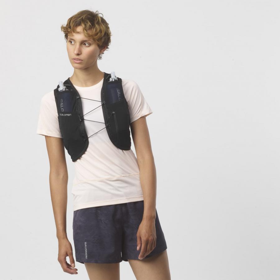 SALOMON サロモン 陸上/ランニング バックパック ACTIVE SKIN 8 SALOMON サロモン 陸上/ランニング バックパック ACTIVE SKIN 8