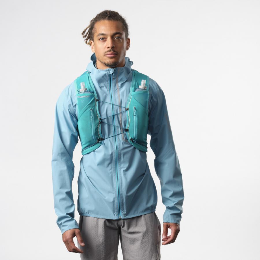 SALOMON サロモン メンズ レディス 陸上/ランニング バックパック ADV 