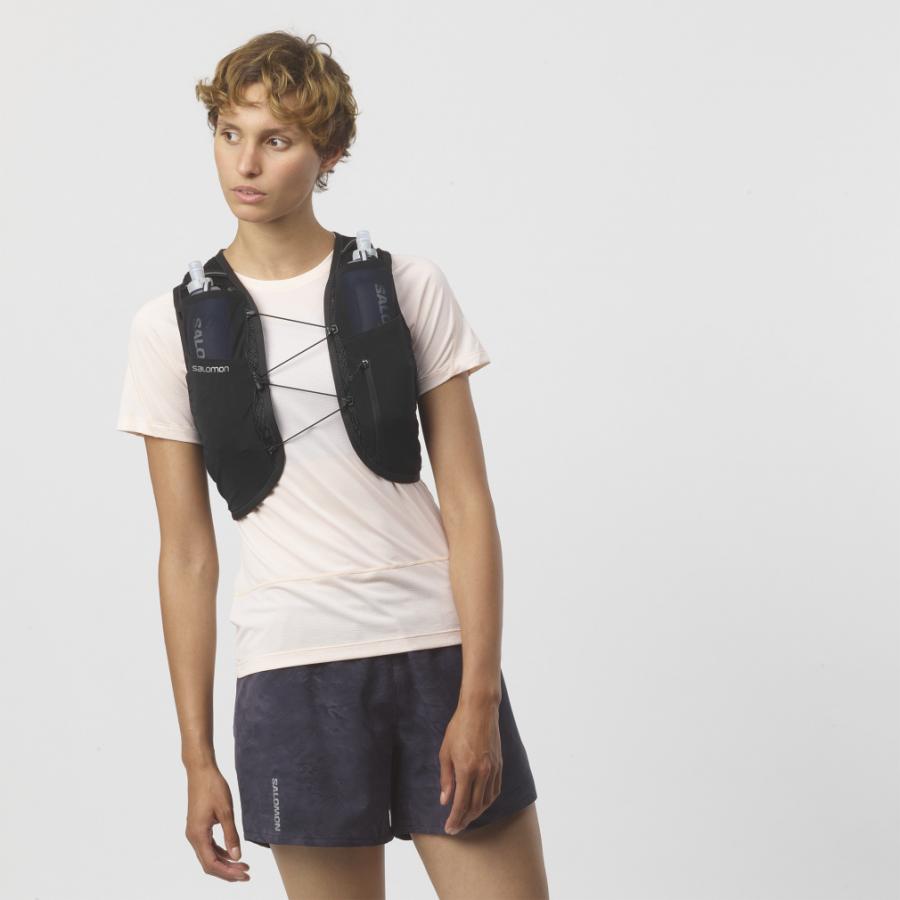 SALOMON サロモン 陸上/ランニング バックパック ACTIVE SKIN 8 SALOMON サロモン 陸上/ランニング バックパック ACTIVE SKIN 8