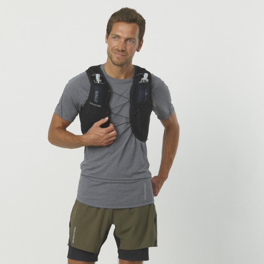 SALOMON サロモン 陸上/ランニング バックパック ACTIVE SKIN 8 SALOMON サロモン 陸上/ランニング バックパック ACTIVE SKIN 8