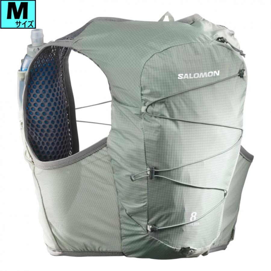 サロモン メンズ レディース バックパック ACTIVE SKIN8 新品☆ SALOMON サロモン メンズ レディス 陸上/ランニング バック