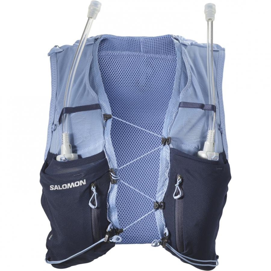 SALOMON サロモン ランニング バックパック ADV SKIN 12W with SALOMON サロモン ランニング バックパック ADV SKIN 12W with