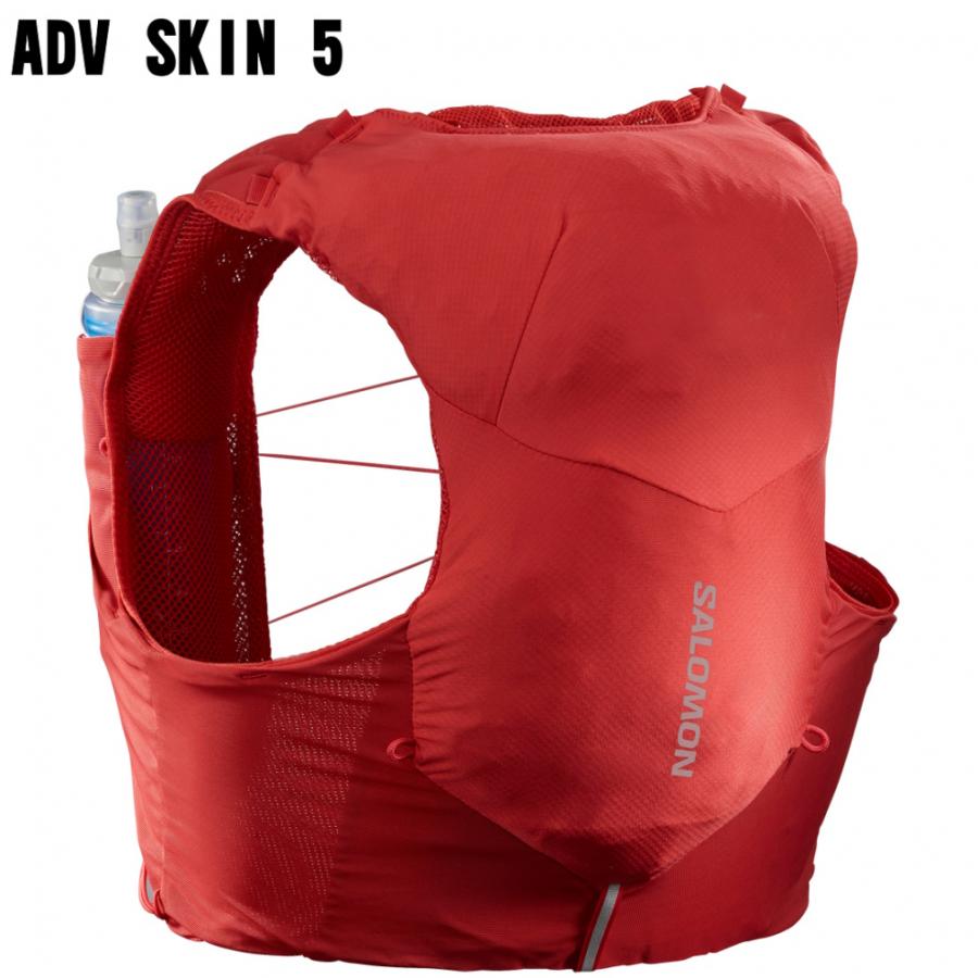 SALOMON サロモン メンズ レディス 陸上/ランニング バック