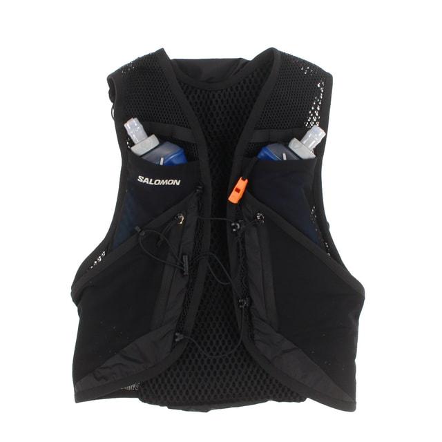 SALOMON（サロモン） ランニング バックパック ACTIVE SKIN 12 SET