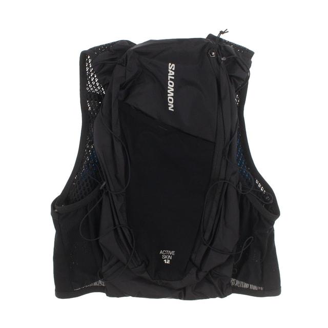 SALOMON（サロモン） ランニング バックパック ACTIVE SKIN 12 SET