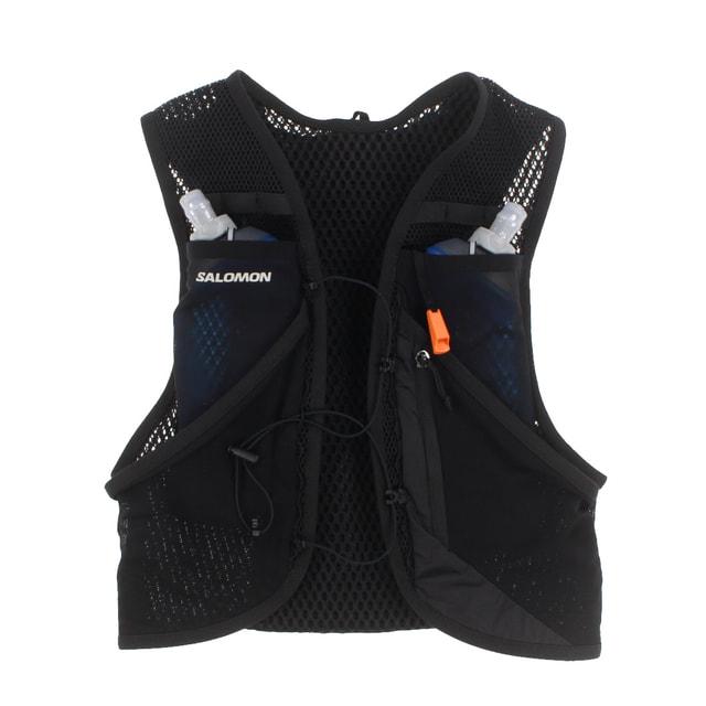 SALOMON（サロモン） ランニング バックパック ACTIVE SKIN 4 SET