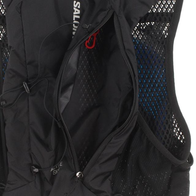 SALOMON（サロモン） ランニング バックパック ACTIVE SKIN 4 SET