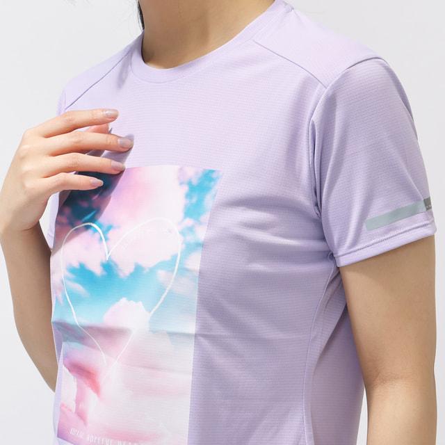 TIGORA（ティゴラ） レディス 陸上/ランニング 半袖Tシャツ アイドライ