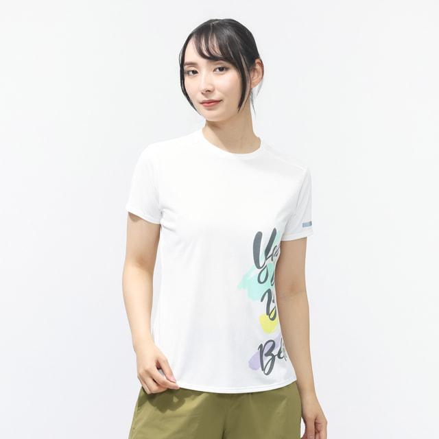 TIGORA（ティゴラ） レディス 陸上/ランニング 半袖Tシャツ アイドライ