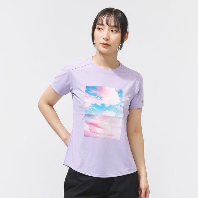 TIGORA（ティゴラ） レディス 陸上/ランニング 半袖Tシャツ アイドライ