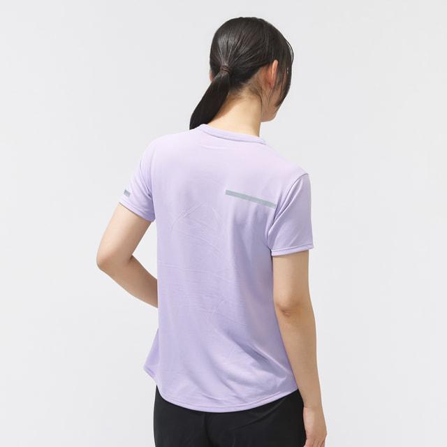 TIGORA（ティゴラ） レディス 陸上/ランニング 半袖Tシャツ アイドライ