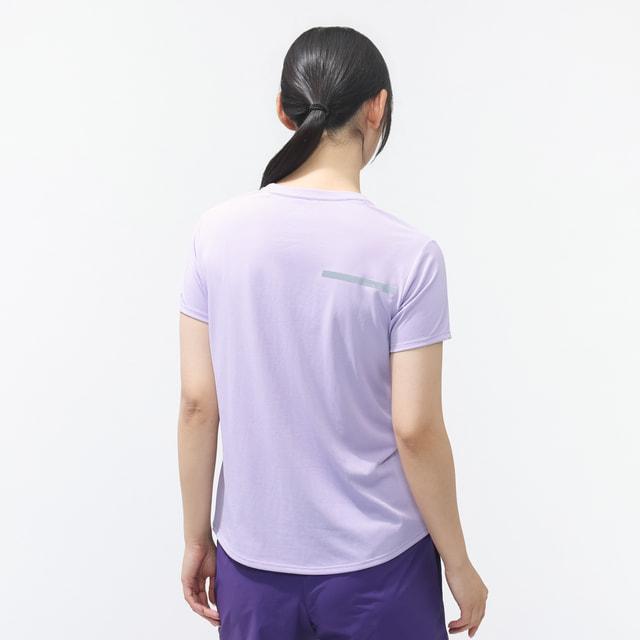 TIGORA（ティゴラ） レディス 陸上/ランニング 半袖Tシャツ アイドライ
