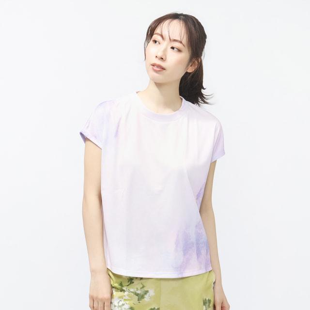 TIGORA（ティゴラ） レディス 陸上/ランニング 半袖Tシャツ UVカット総