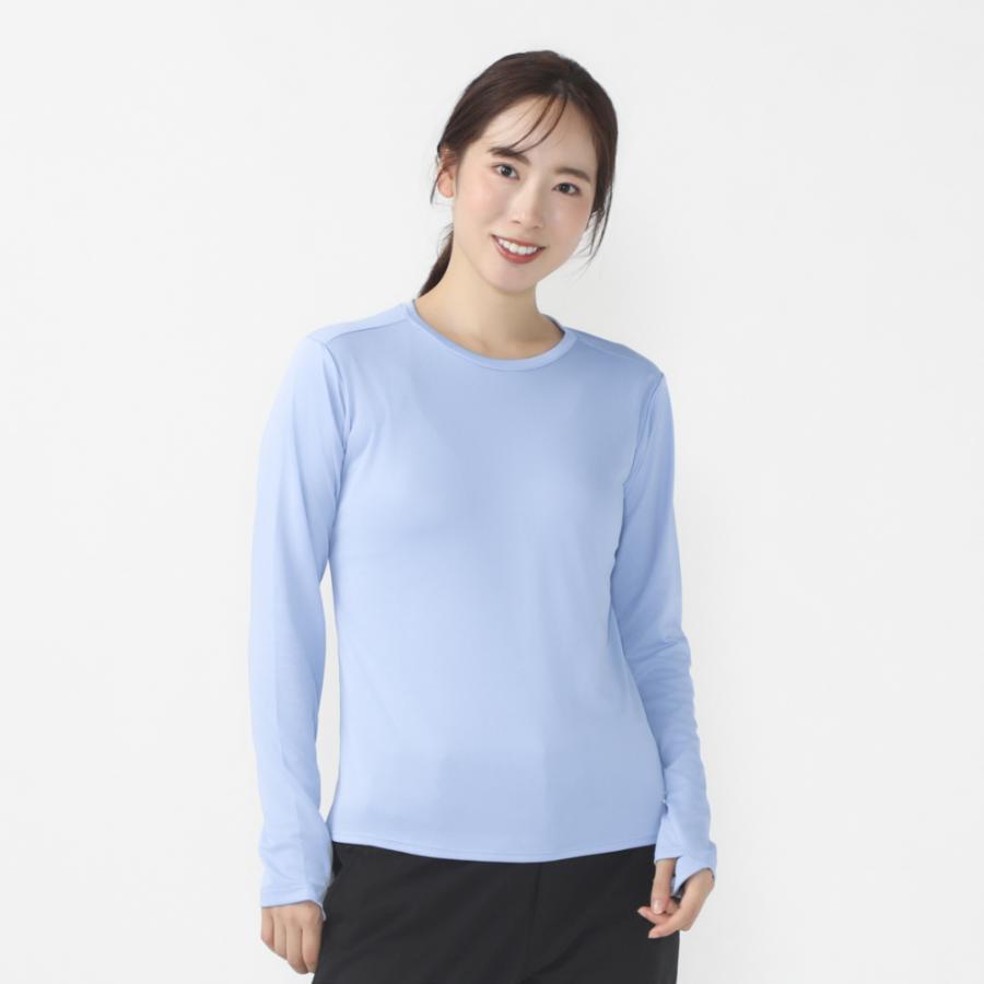 TIGORA ティゴラ レディス 陸上/ランニング 長袖Tシャツ TIGORA ティゴラ レディス 陸上/ランニング 長袖Tシャツ