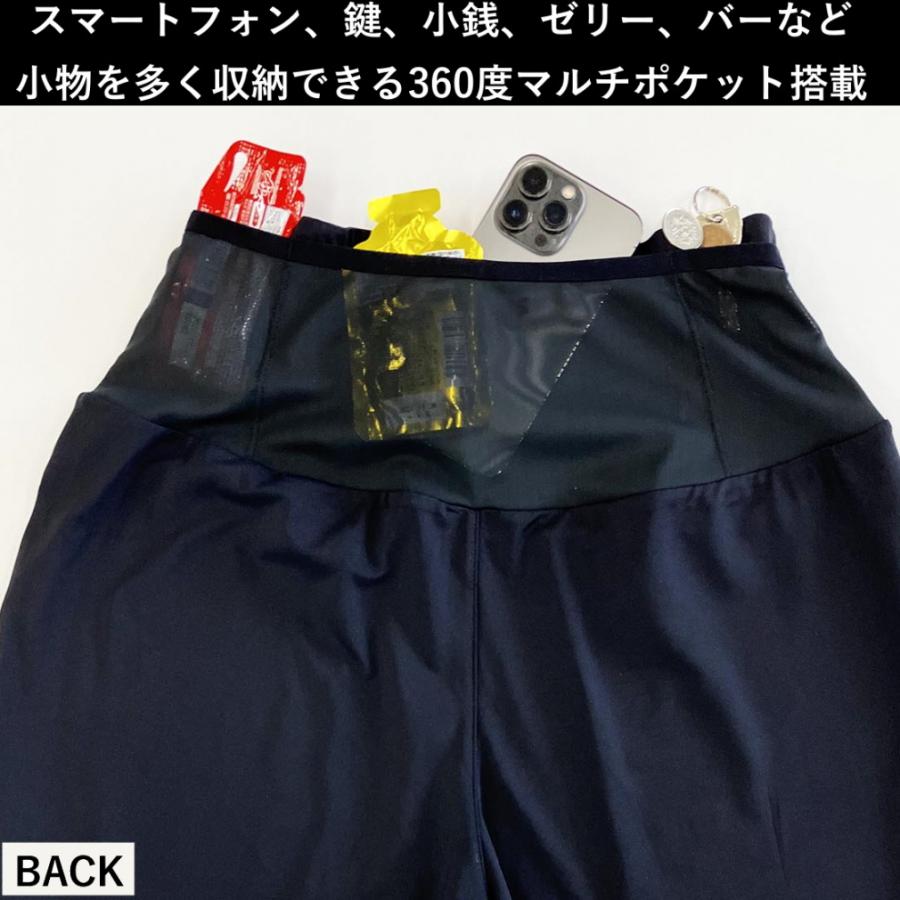 TIGORA（ティゴラ） レディス 陸上/ランニング 360度マルチポケット