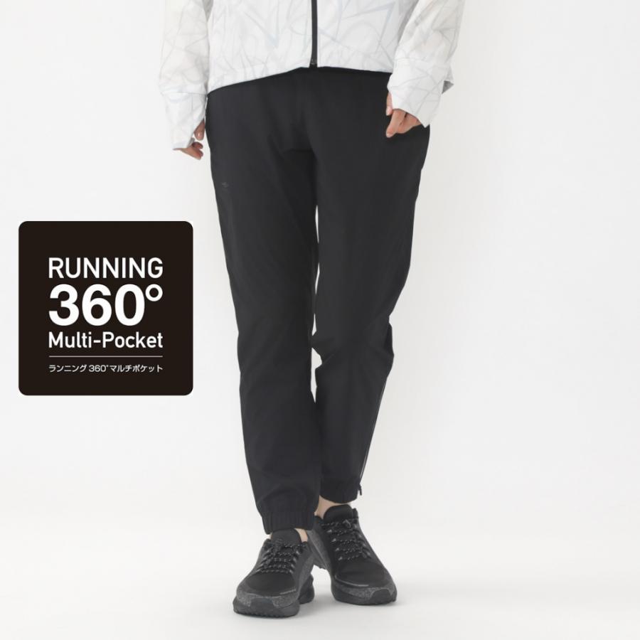 TIGORA（ティゴラ） レディス 陸上/ランニング ウインドパンツ