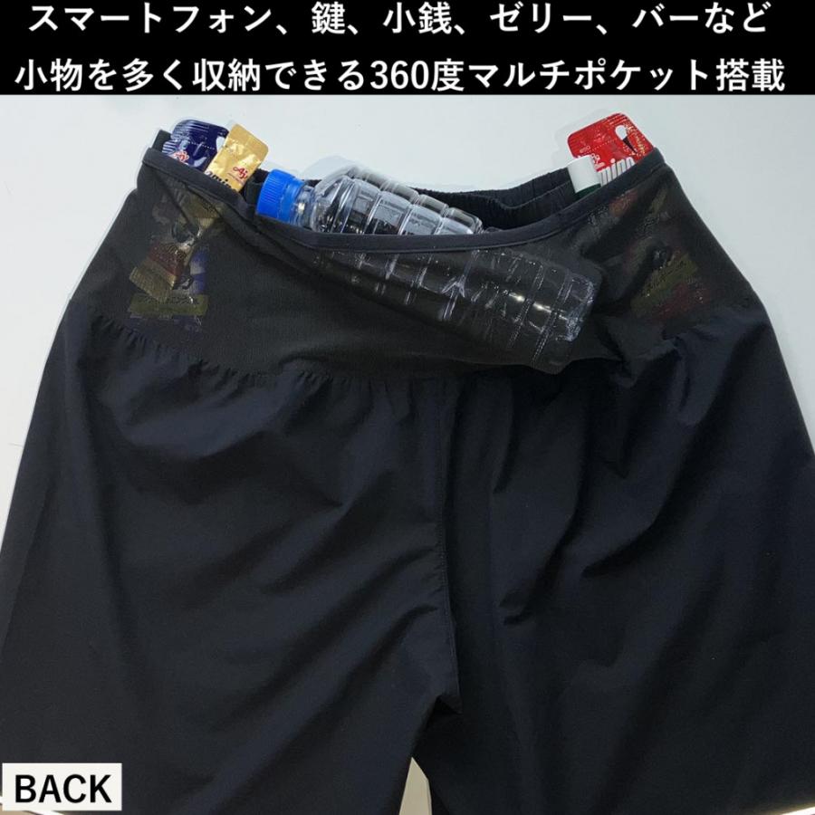 TIGORA（ティゴラ） レディス 陸上/ランニング ショートパンツ