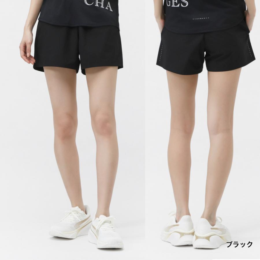 TIGORA（ティゴラ） レディス 陸上/ランニング ショートパンツ