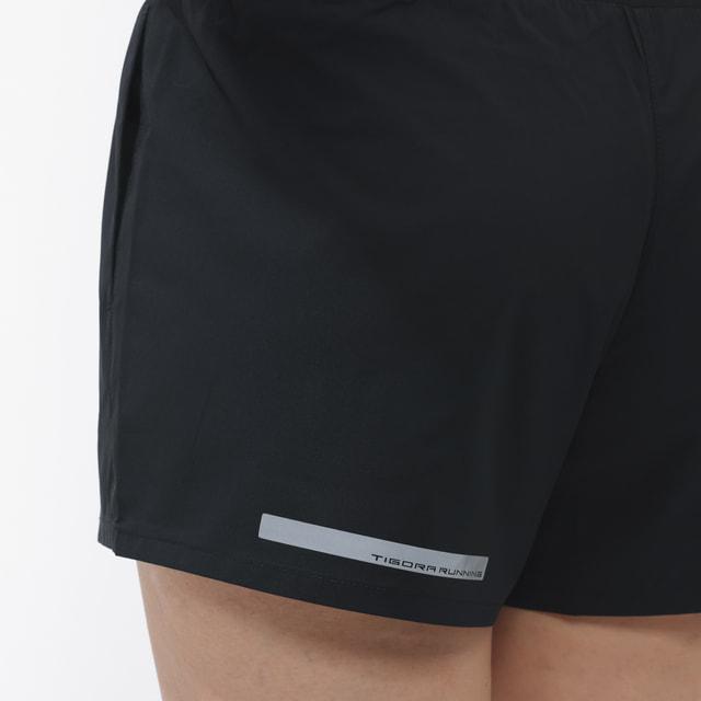 TIGORA（ティゴラ） レディス ランニングウェア ショートパンツ マルチ