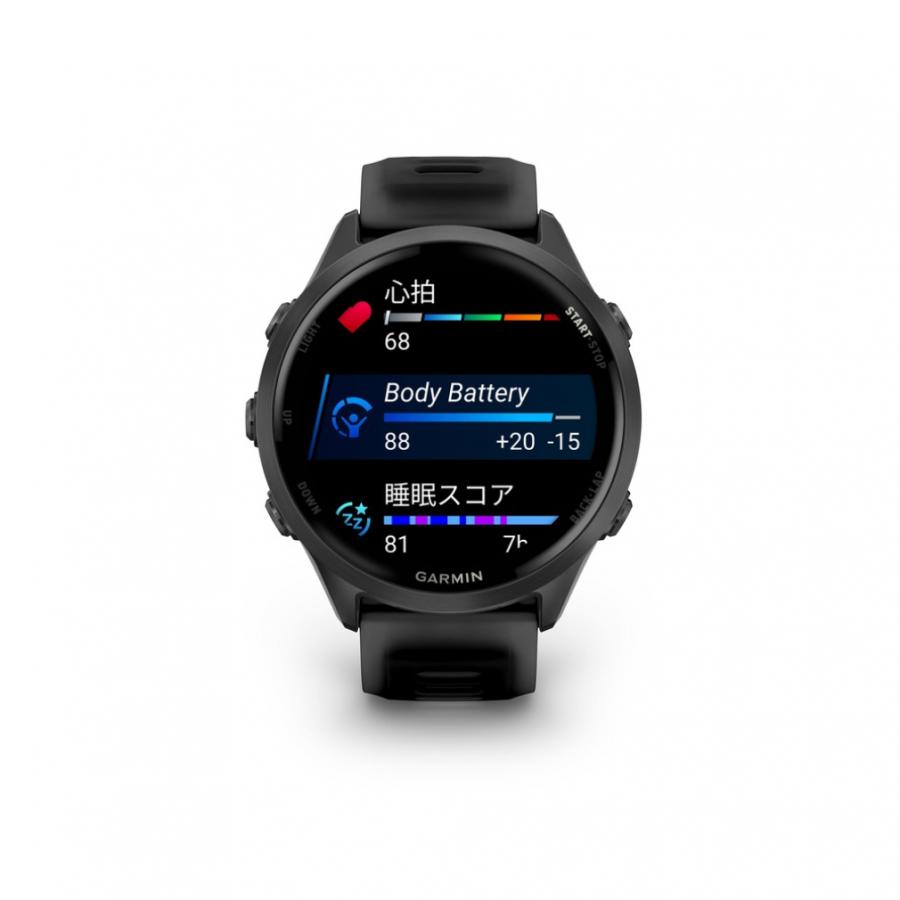 GARMIN FORERUNNER 570 47MM ガーミン 570 Forerunner 570 47mm | スマートウォッチ | Garmin 日本