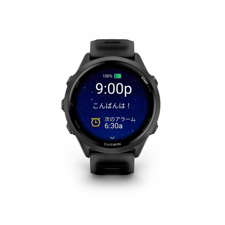 GARMIN（ガーミン） ランニングウォッチ Forerunner 570 47mm フォア