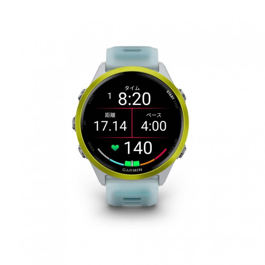 GARMIN（ガーミン） ランニングウォッチ Forerunner 570 47mm フォア
