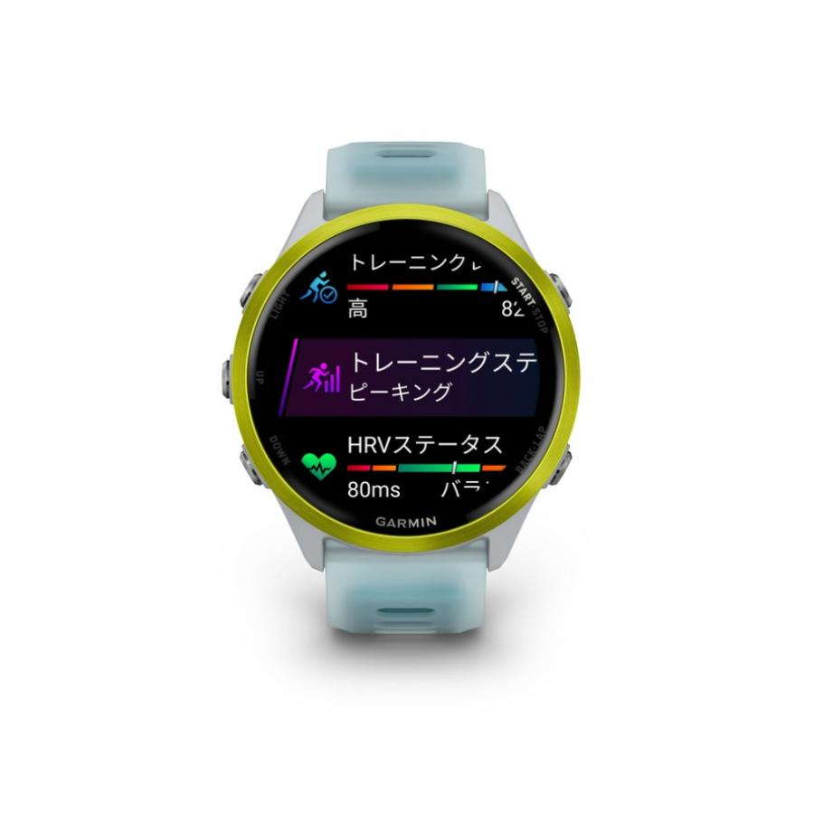 GARMIN（ガーミン） ランニングウォッチ Forerunner 570 47mm フォア